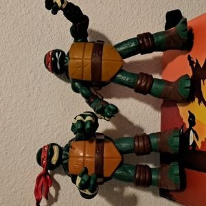 Ninja turtles